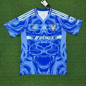 Tigres UANL 2025-26 Camiseta visitante