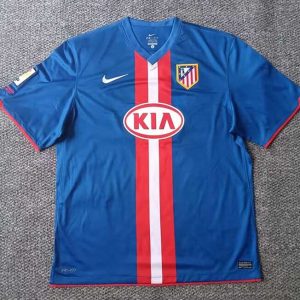 Atlético Madrid 2010-11 Camiseta visitante