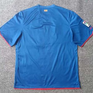 Atlético Madrid 2010-11 Camiseta visitante