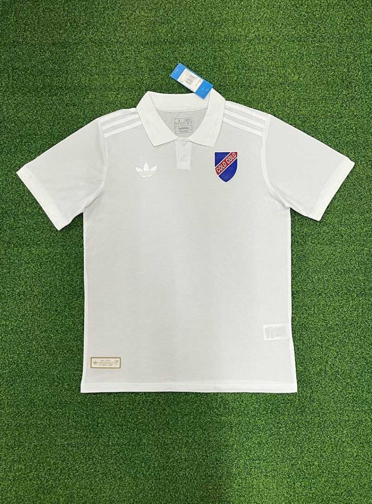 Colo-Colo 2025 Centenary Camiseta