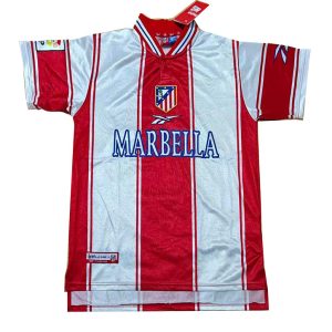 Atlético Madrid 1999-00 Camiseta local