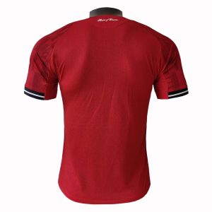 Manchester United 2025-26 Camiseta local versión jugador