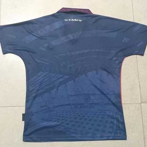 Atlético Madrid 1996-97 Camiseta visitante
