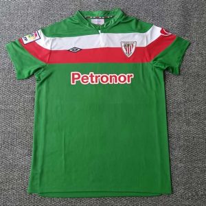 Athletic Bilbao 2011-12 Camiseta visitante