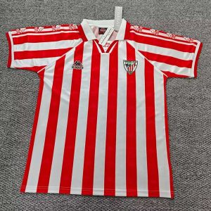 Athletic Bilbao 1995-97 Camiseta local