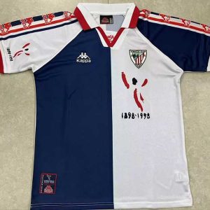 Athletic Bilbao 1997-98 Camiseta visitante