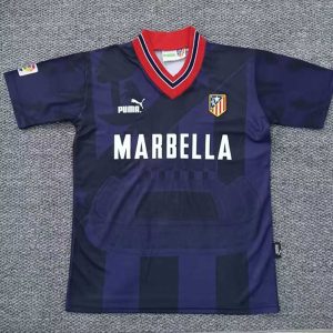 Atlético Madrid 1995-96 Tercera camiseta