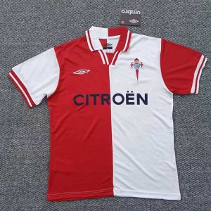 Celta 2001-02 Camiseta visitante
