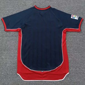 Celta 2001-03 Camiseta visitante