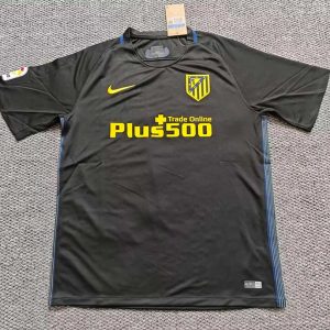 Atlético Madrid 2016-17 Camiseta visitante