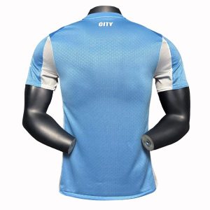 Manchester City 2025-26 Local Club World Cup Camiseta versión jugador
