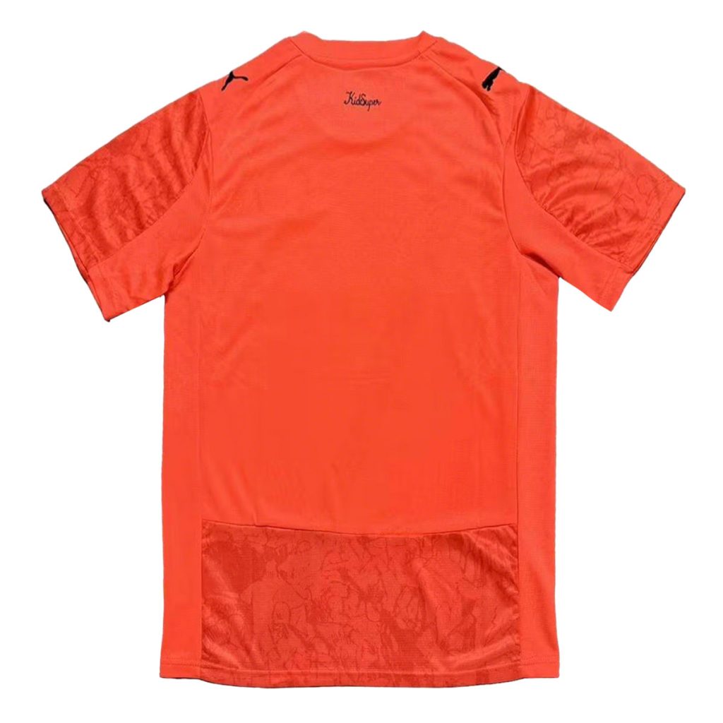 Manchester City 2025-26 Club World Cup Camiseta de portero