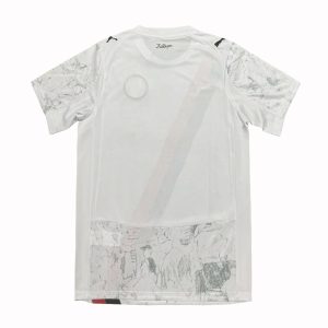 Manchester City 2025-26 Visitante Club World Cup Camiseta versión jugador
