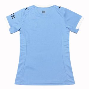 Mujer Manchester City 2025-26 Camiseta local