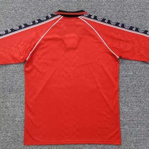 Mallorca 1996-97 Camiseta local