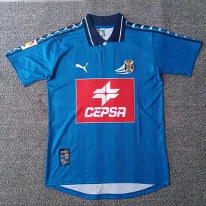 Tenerife 1998-99 Camiseta visitante