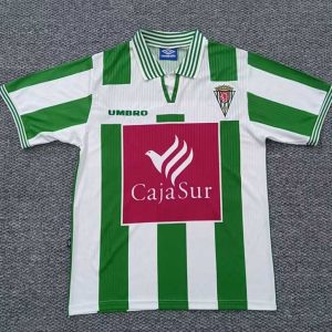 Córdoba 1997-98 Camiseta local