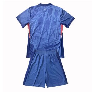 niños Chelsea 2025-26 Local Kit