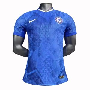 Chelsea 2025-26 Camiseta local versión jugador