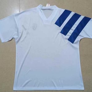 Real Zaragoza 1992-93 Camiseta local