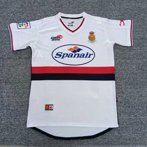 Mallorca 2001-02 Camiseta visitante