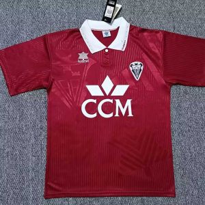 Albacete 1994-96 Camiseta visitante