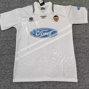 Valencia 1995-96 Camiseta local