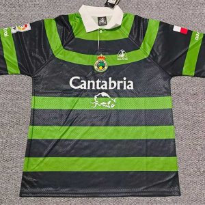 Racing Santander 1999-00 Camiseta visitante