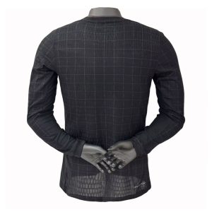 Tottenham Hotspur 2025-26 Camiseta visitante versión jugador de manga larga