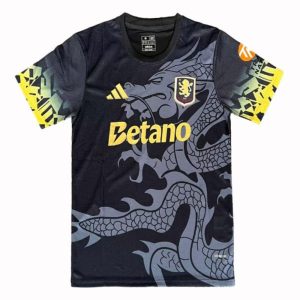 Aston Villa 2025-26 Special Camiseta