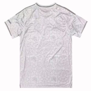 Nottingham Forest 2025-26 Camiseta visitante
