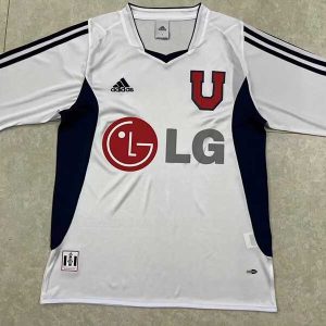 Universidad de Chile 2003 Camiseta visitante