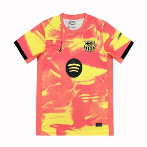 Barcelona 2025 Senyera Fusion Camiseta