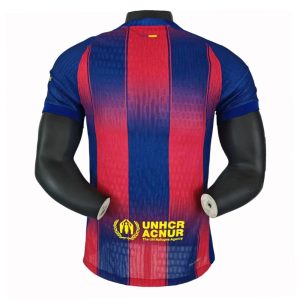 Barcelona 2025-26 Camiseta local versión jugador