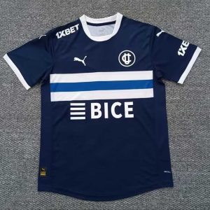 Universidad Católica 2025 Camiseta visitante