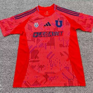 Universidad de Chile 2025 Camiseta visitante