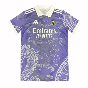 Real Madrid 2025-26 Special Edition Camiseta