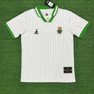 Racing Santander 2025-26 Camiseta local