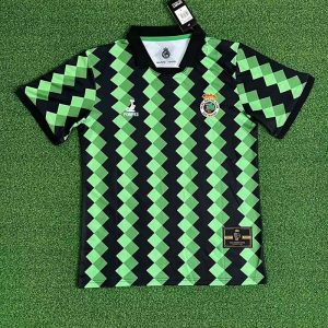 Racing Santander 2025-26 Camiseta de portero