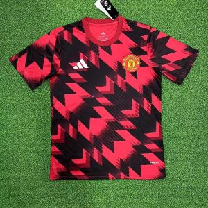 Manchester United 2025-26 Camiseta de entrenamiento