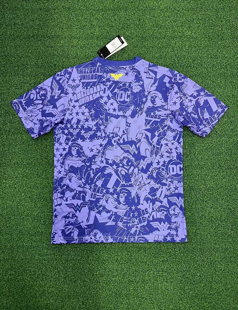 Tigres UANL 2025-26 Camiseta de entrenamiento