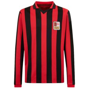 AC Milan 2024-25 125th Anniversary Standard Version Camiseta