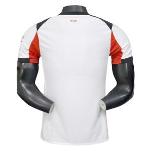 AC Milan 2025-26 Camiseta visitante versión jugador