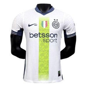 Inter Milan 2025-26 Versión jugador Valentino Rossi Special Camiseta