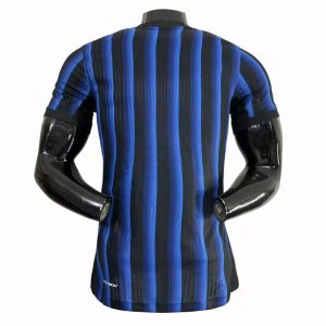 Inter Milan 2025-26 Camiseta local versión jugador