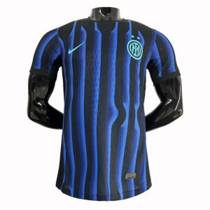 Inter Milan 2025-26 Camiseta local versión jugador