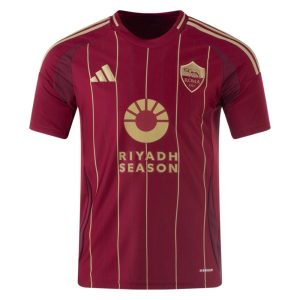 Roma 2024-25 Camiseta local