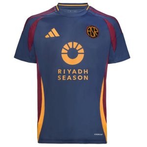 Roma 2024-25 Tercera camiseta