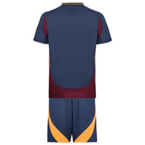 niños Roma 2024-25 Tercera Kit