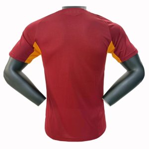 Roma 2025-26 Camiseta local versión jugador